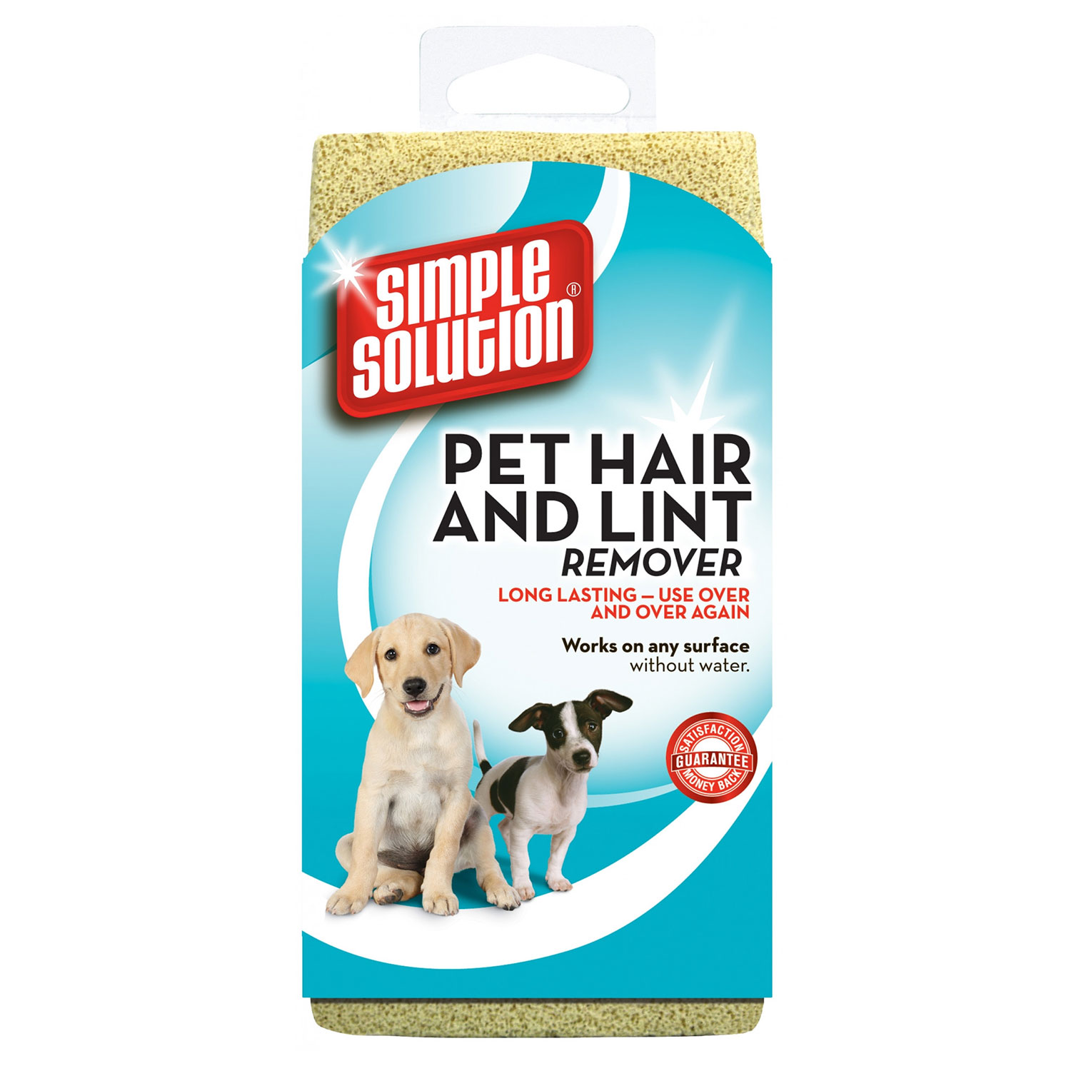 SS Pet Hair & Lint Remover Naturally For Pets